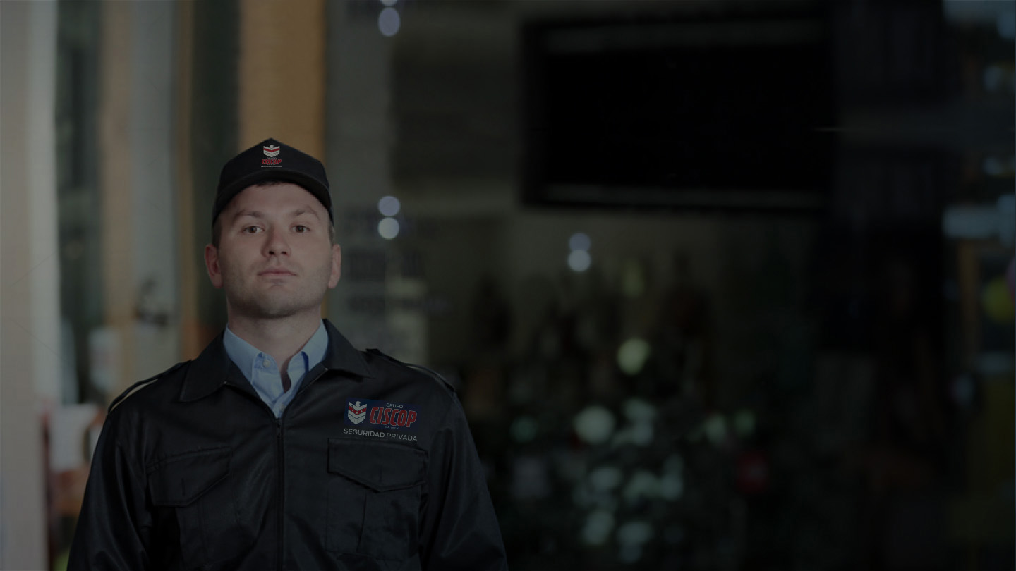 Ciscop Fondo Slide Personal